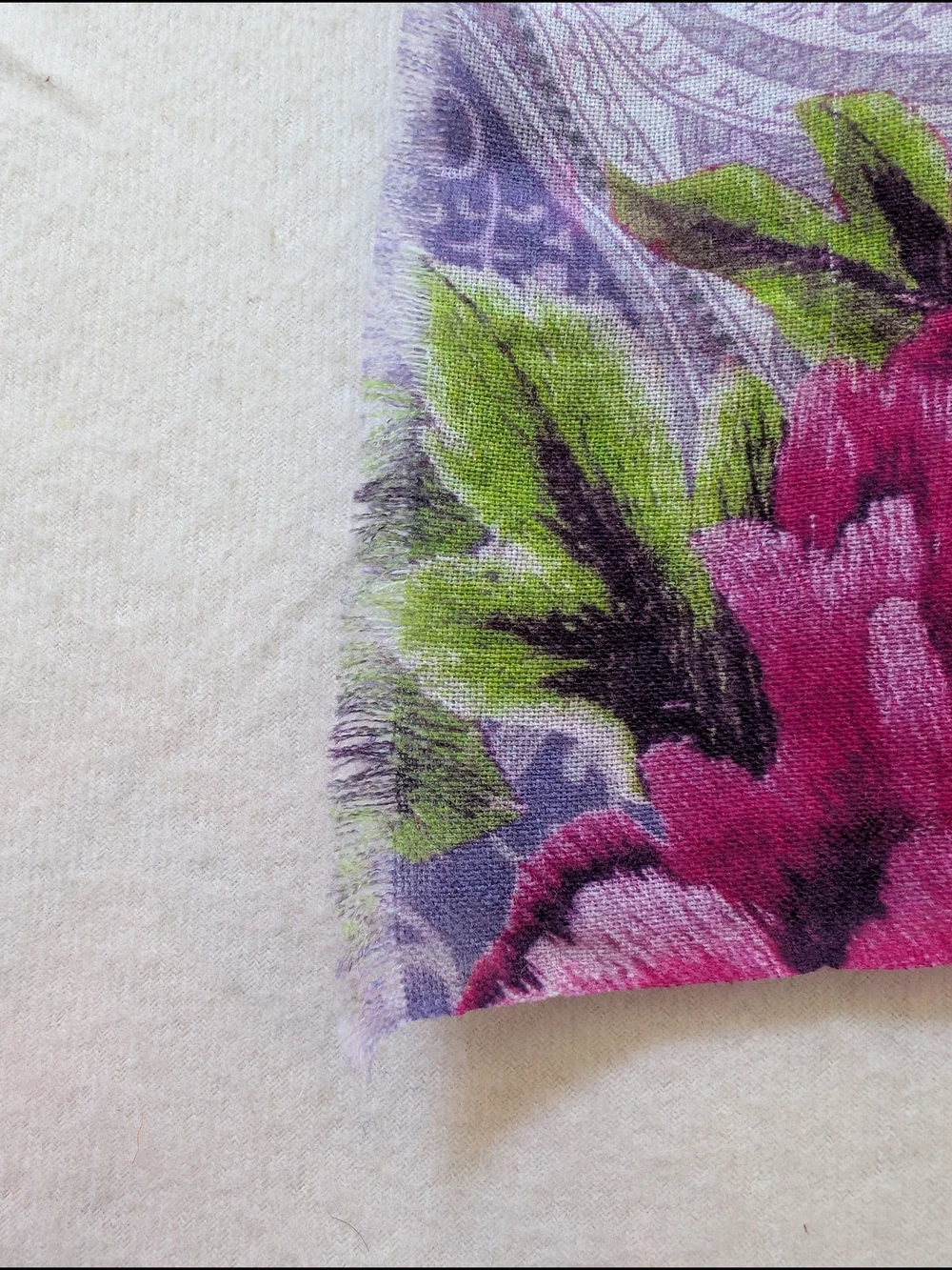 perfect match lightweight floral